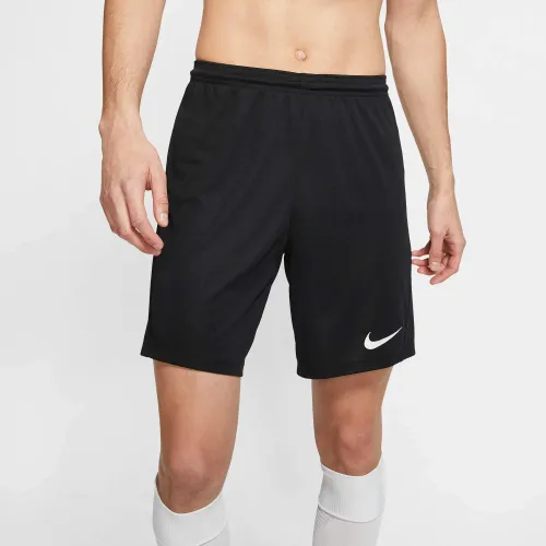 Nike Short Futbol Hombre Dri-Fit Park 3
