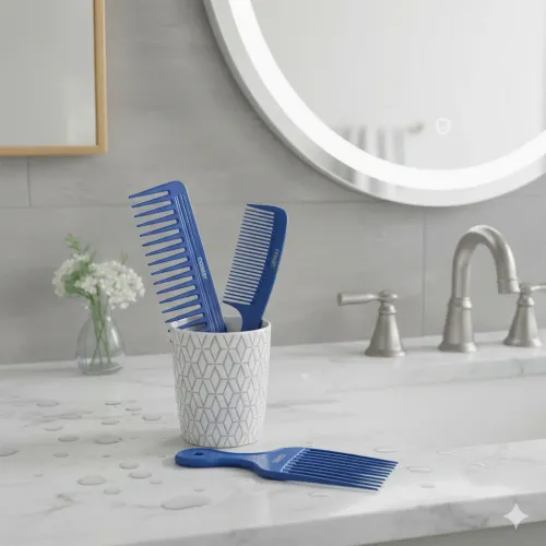 CONAIR Set 3-Pk Comb Asst-Lift+volume