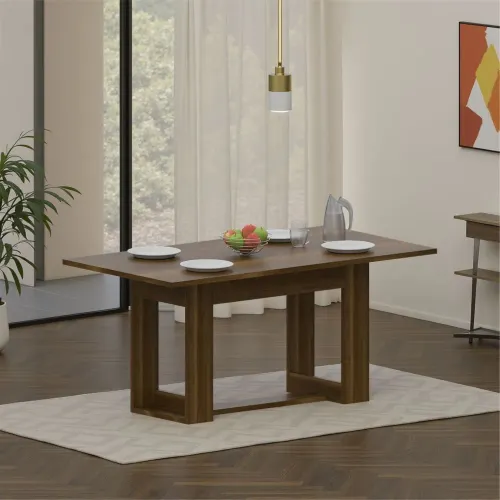 TUHOME Mesa Comedor Volterra 160