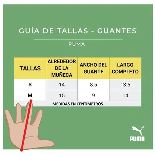 Puma Guantes Tr Ess Gloves