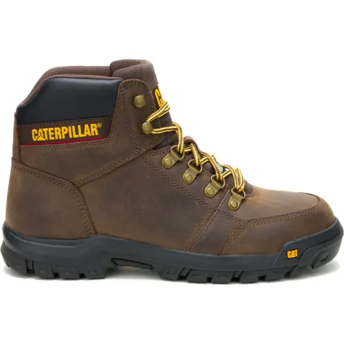 CAT Zapato Botin Industrial Hombre Outline St