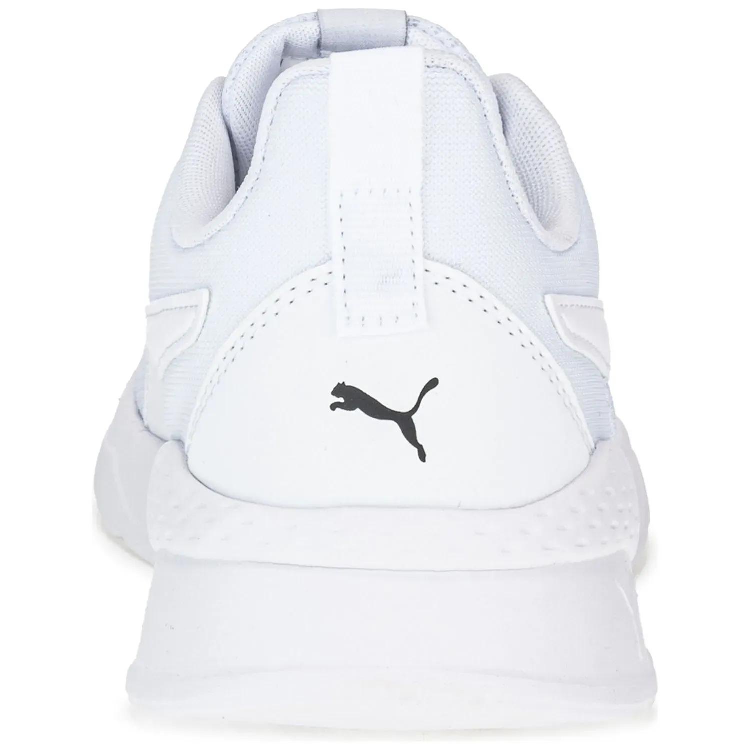Zapatillas Puma Urbanas Juvenil Anzarun Lite Jr color blanco | Platanitos