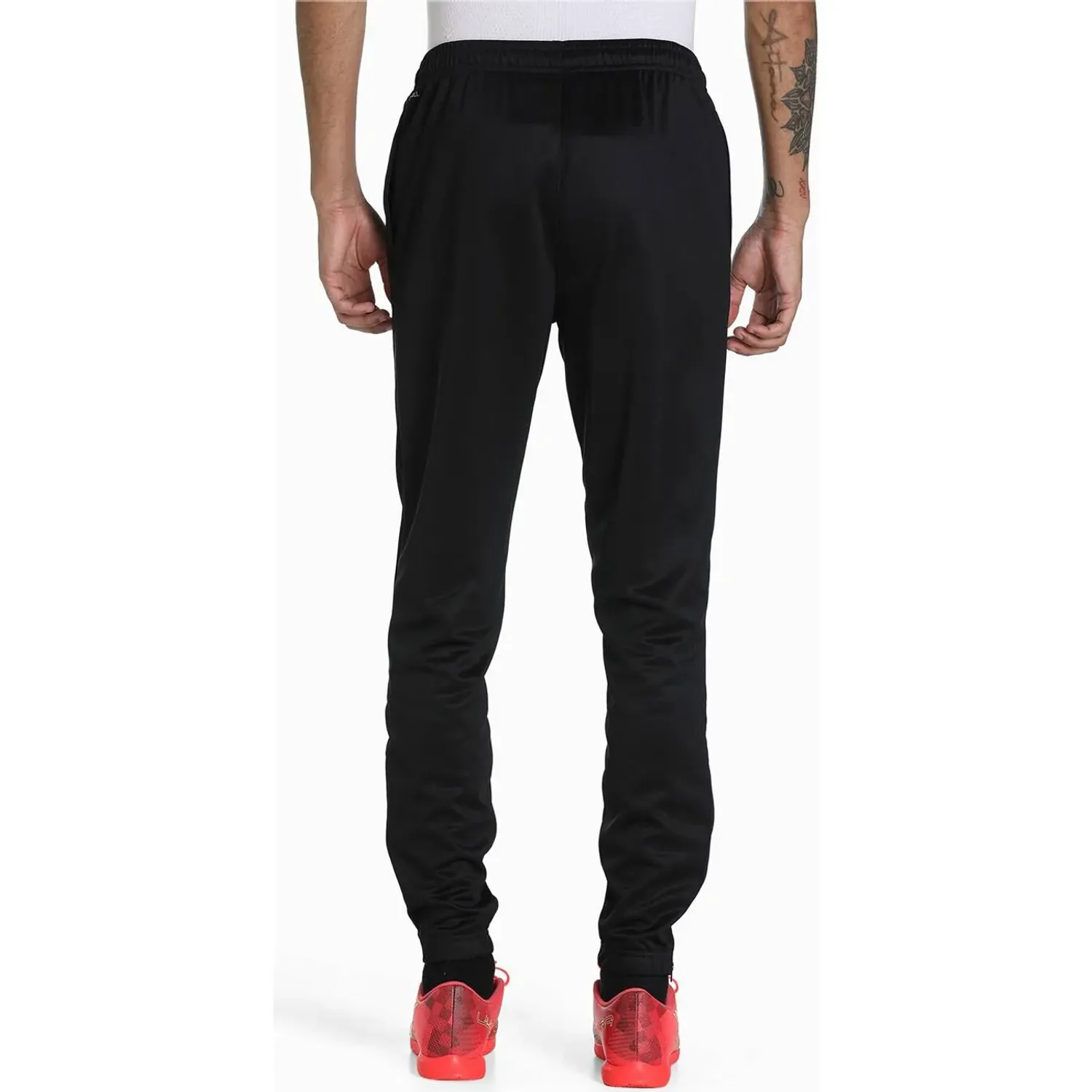 Puma Pantalon Puma Hombre Teamrise Poly Training Pants color negro | Platanitos