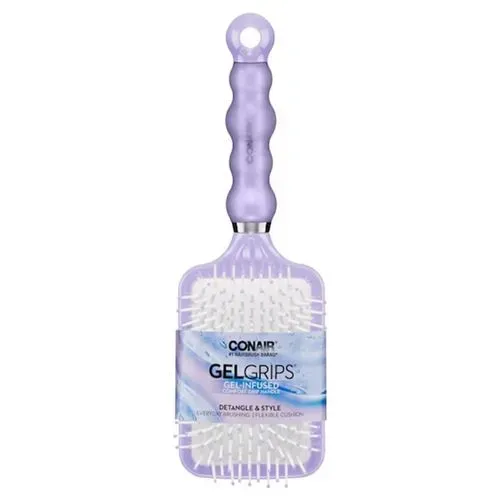 CONAIR Cepillo Gel Grip Paddle Brush