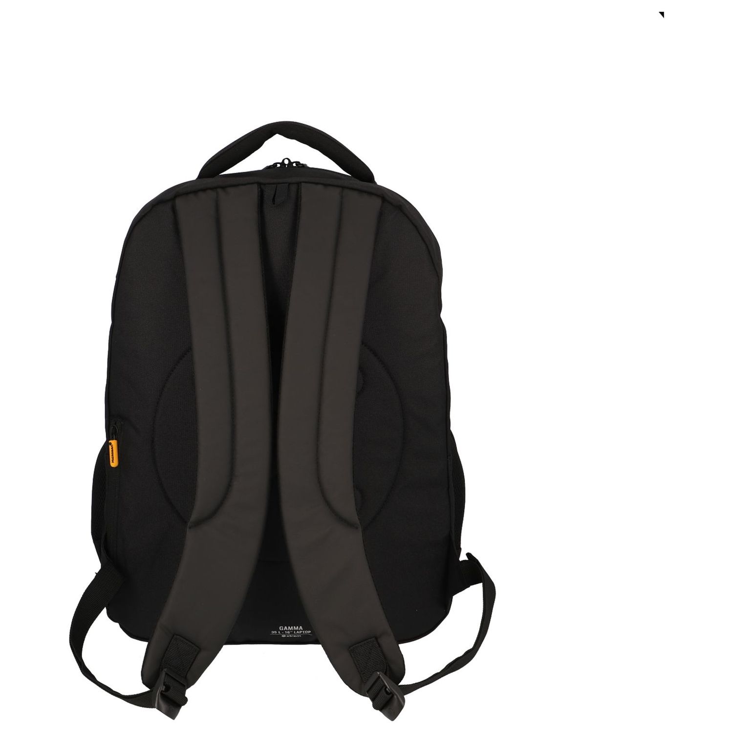 Techno Xtrem Mochilas Gamma 254 Black color negro | Platanitos