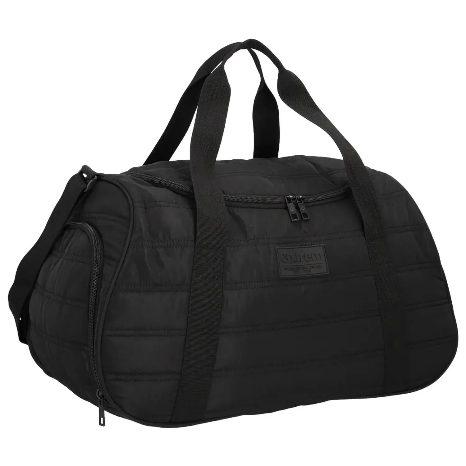 5pc Xtrem Mochilas Set Mega Pack 293 Black color negro | Platanitos