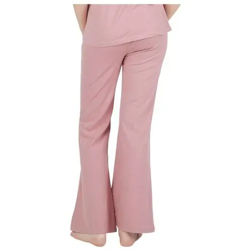 Kayser Leggins Juvenil Mujer Largo 5105 Algodón Rosado