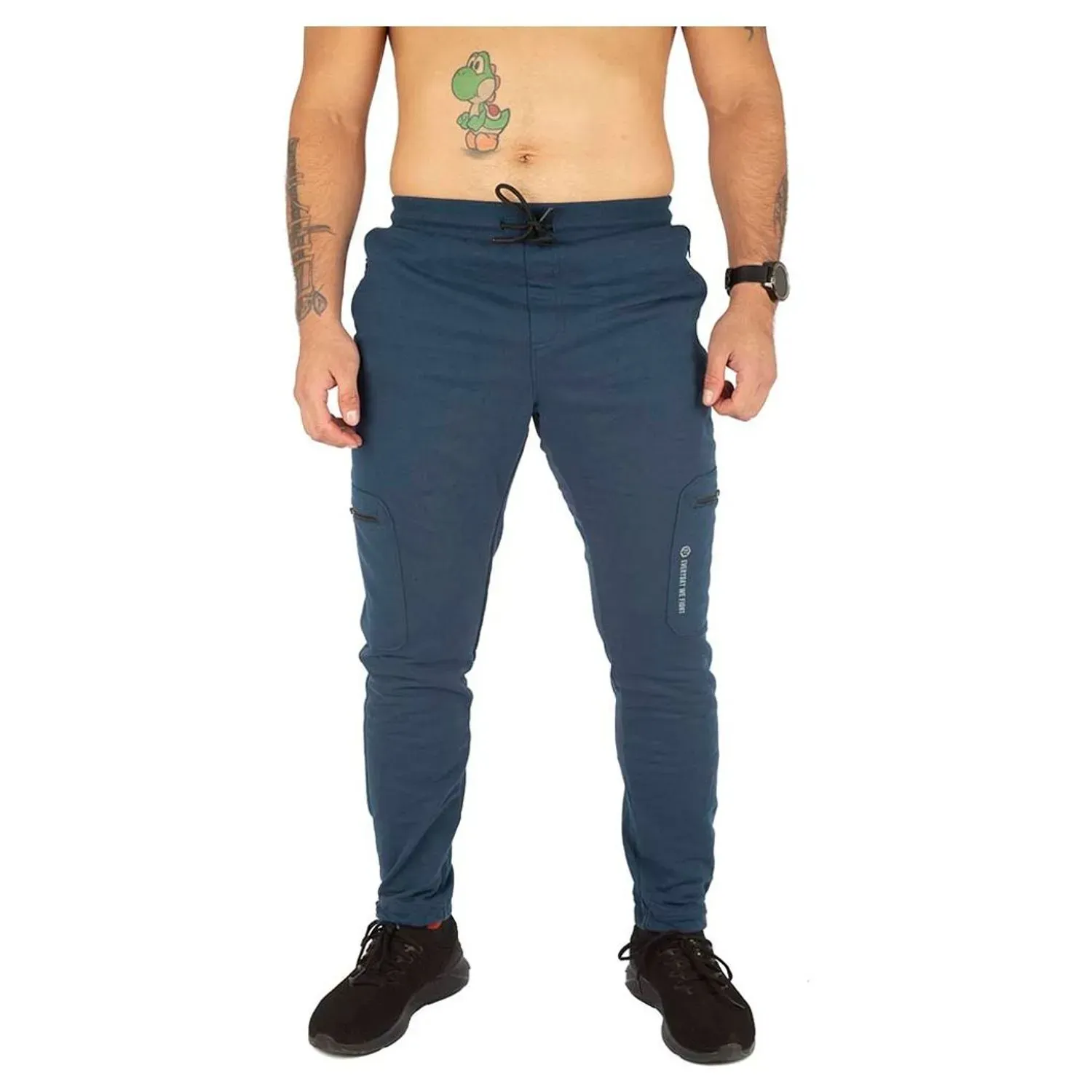 TAPOUT Jogger Urbano Hombre Lova indigo Platanitos