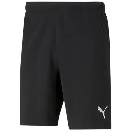 Puma Negro de Hombre modelo Short Hombre Teamrise Short negros hombre 2022102022261614806  