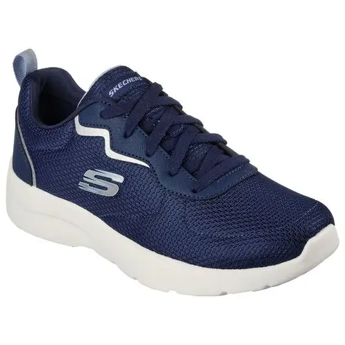 Skechers Azul de Mujer modelo Zapatilla Running Mujer Dynamight 2.0 navys textiles mujer 2022111416073980465 Textil