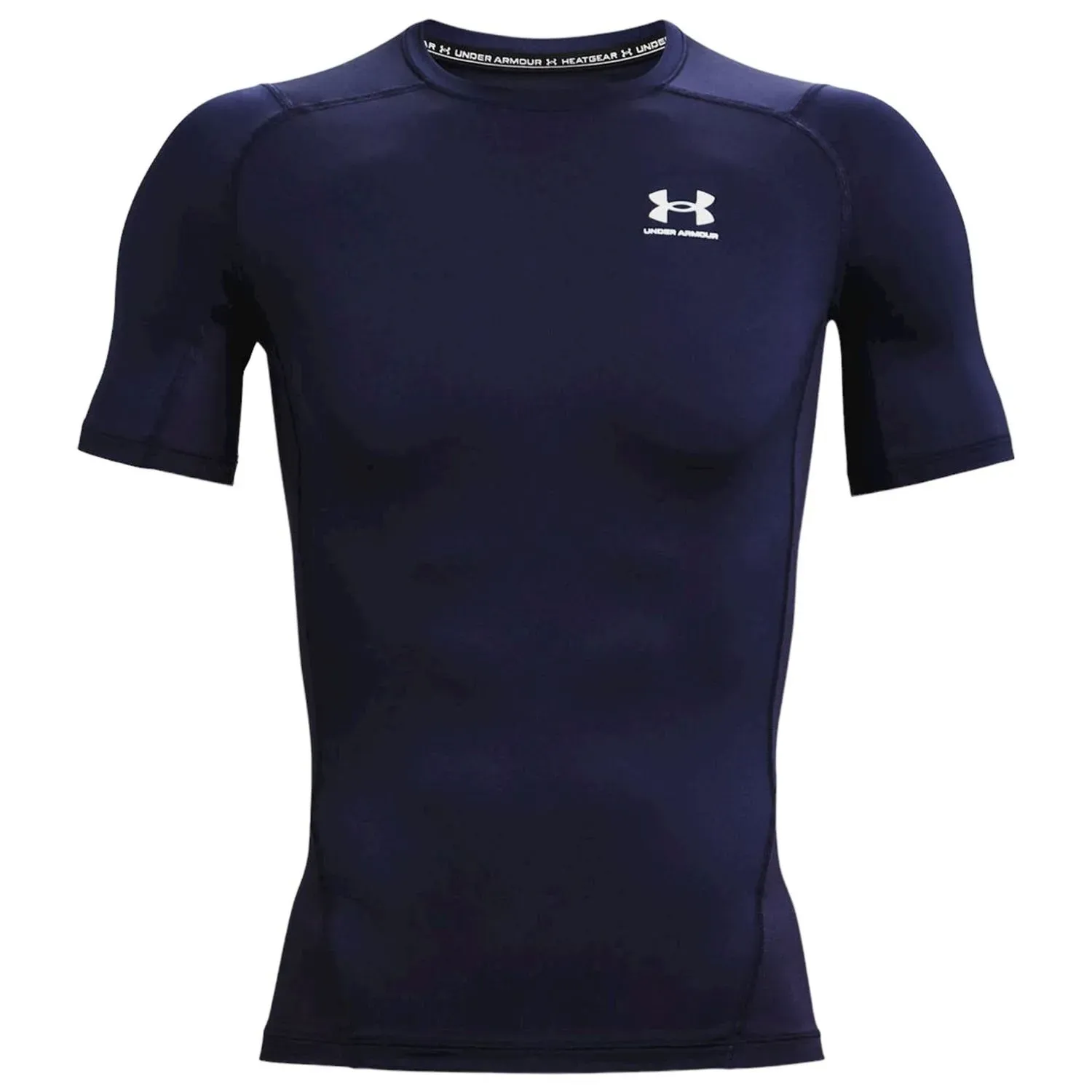 Polo Under Armour Mc Training Hombre color azul | Platanitos