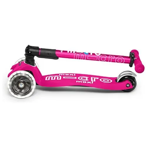 MICRO Maxi Deluxe Foldable Led Rosado