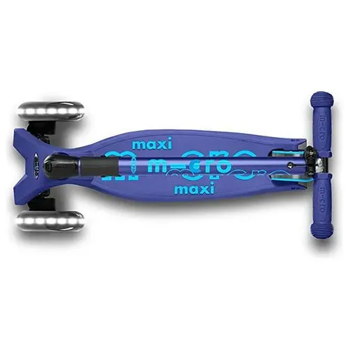 MICRO Maxi Deluxe Foldable Led Navy Blue