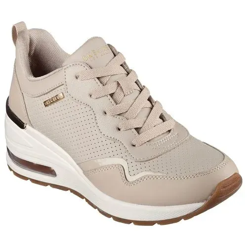 Skechers Rosado de Mujer modelo Zapatilla Mujer Million Air rosados textiles mujer 2023011113194639361 Textil Sintético