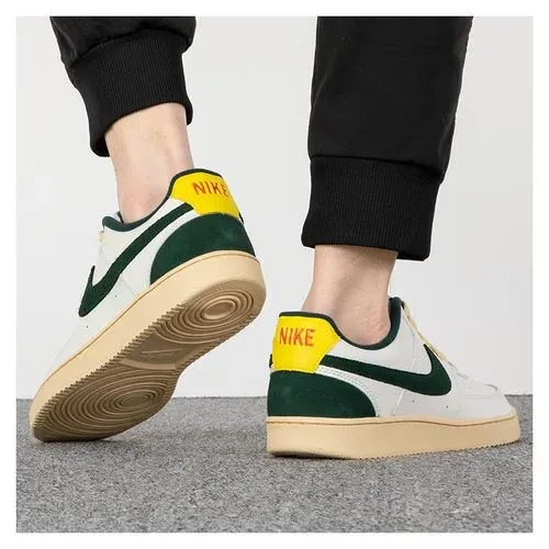 Nike Zapatilla Urbana Hombre Court Vision Low