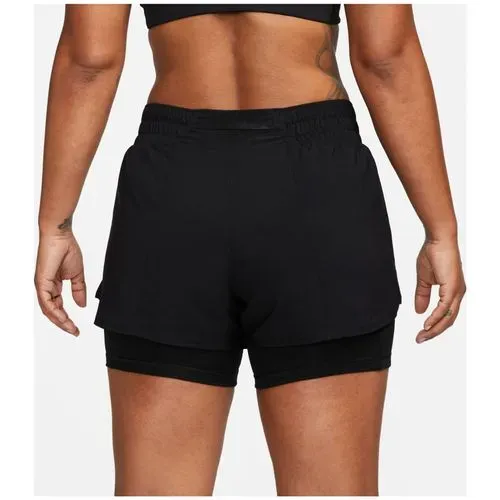 Nike Short Running Mujer Dri-Fit One 2in1