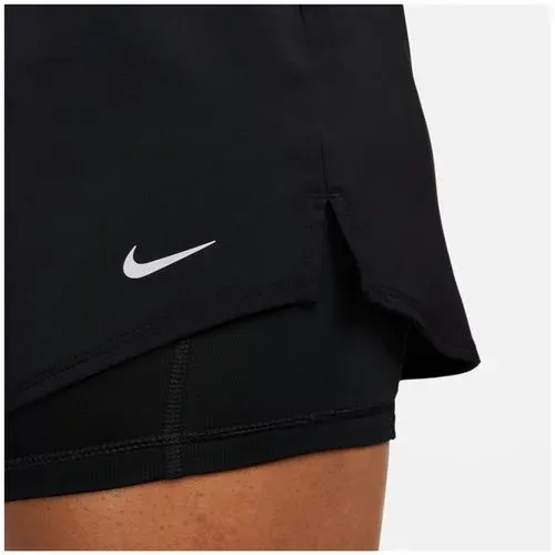 Nike Short Running Mujer Dri-Fit One 2in1
