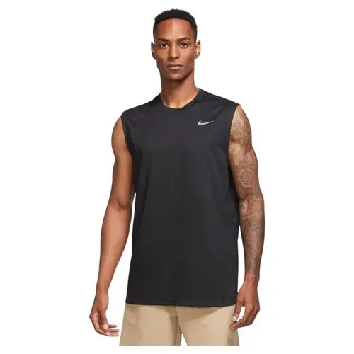 Nike Negro de Hombre modelo Polo Training Hombre Dri-Fit Legend negros hombre 2023013020552687124  
