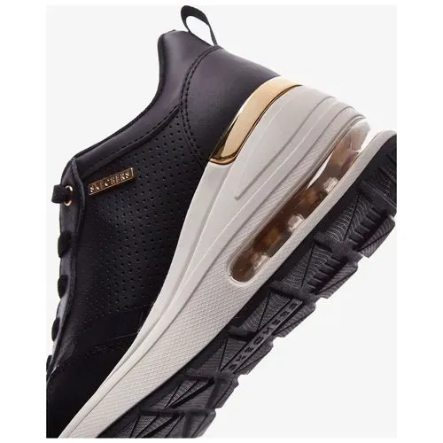 Skechers Zapatilla Walking Mujer Million Air Hotter