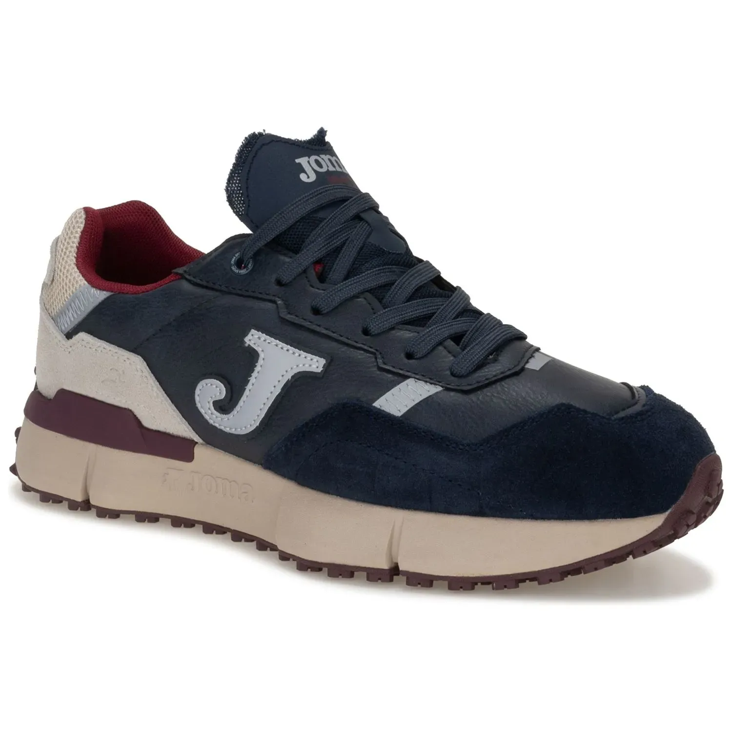 Scarpe Da Paddle Joma Slam Men 2508 - Alta Gamma, Ammortizzazione REACTIVE, Stabilità E Protezione