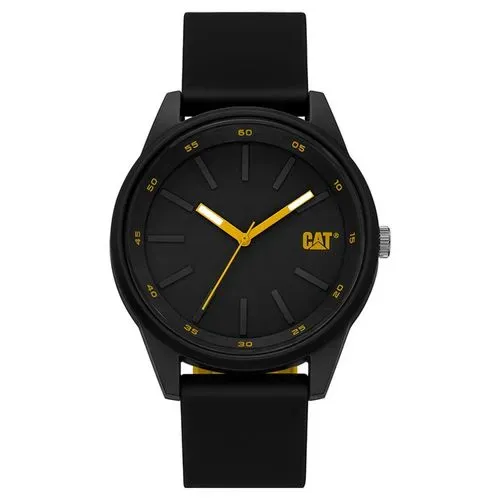 CAT Negro de Hombre modelo Reloj Cat Lj 160 21 127 negros hombre 2023020323472263999