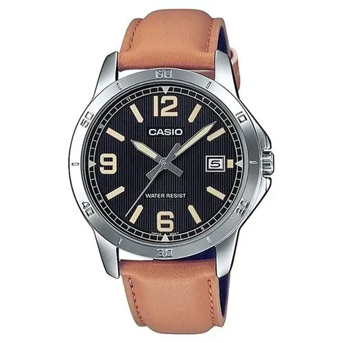 CASIO Plateado de Hombre modelo Reloj Casio Mtp-V004l-1b2 plateados hombre 2023020323472264401