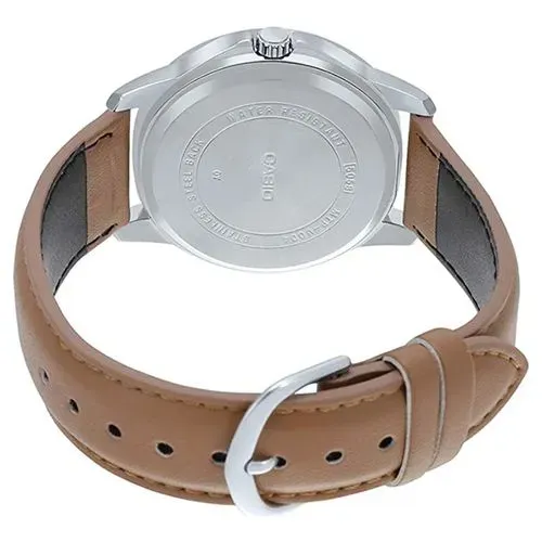 CASIO Reloj Casio Mtp-V004l-1b2