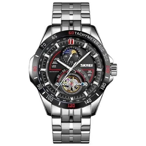 SKMEI Reloj Analogo M021si Para Hombre