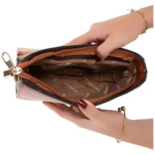 Platanitos Cartera De Vestir Nith