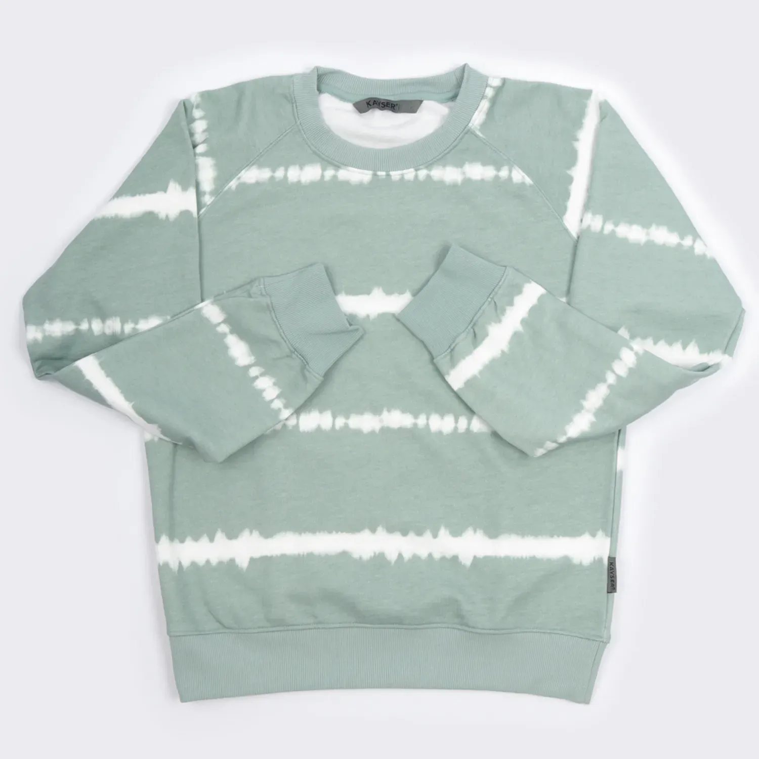 Polera Kayser Niña Algodon 5310-Men2 color menta | Platanitos