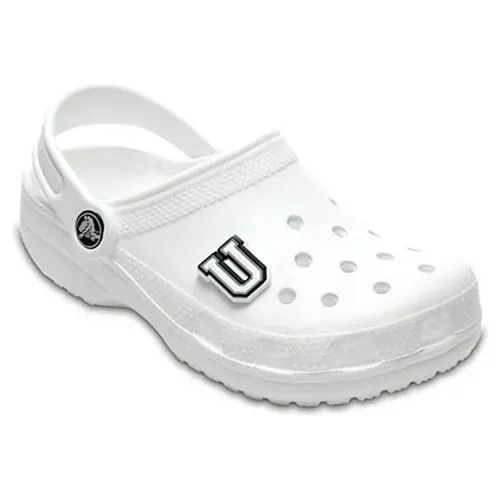 CROCS Jibbitz letra U