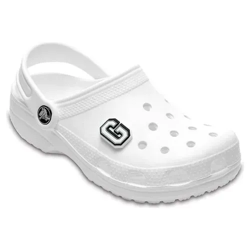 CROCS Jibbitz letra G