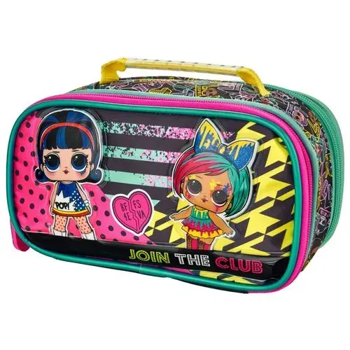 Scool Scool Lol Set Tela C/Pvc Gde