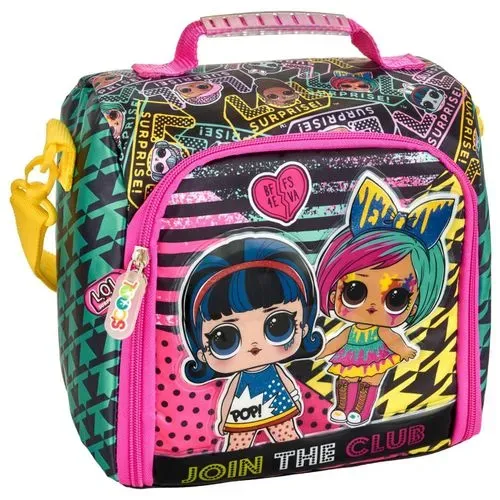 Scool Scool Lol Set Tela C/Pvc Gde