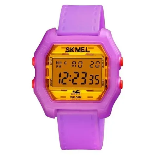 SKMEI Reloj 1623pl Digital Para Mujer