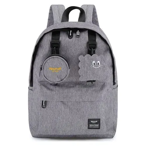 HIMAWARI Mochila Bandolera Ajustable H422-10 - Gris