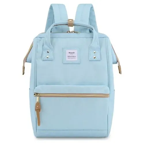 HIMAWARI Mochila Holly Daze H9001-14 Celeste.