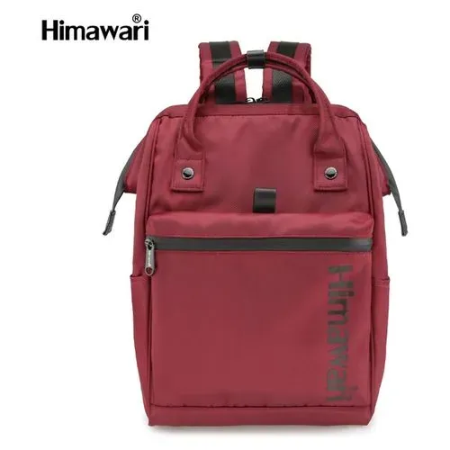 HIMAWARI Mochila Para Portátil Cedar 15 '(Fso-H001) -Vino.