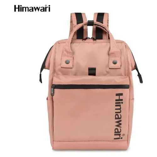 HIMAWARI Mochila Para Portátil Cedar De 15 '(Fso-H001) - Rosa.