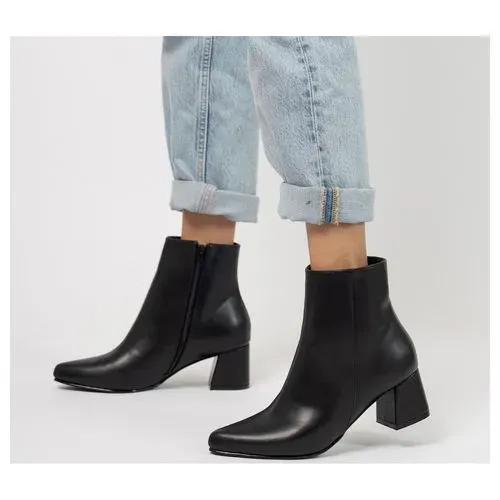 ARANNI Bota Dama Cristi Negro