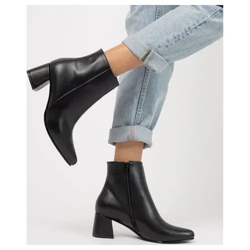 ARANNI Bota Dama Cristi Negro