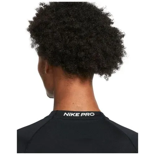 Nike Polo Manga Larga Training Hombre Pro Dri-Fit