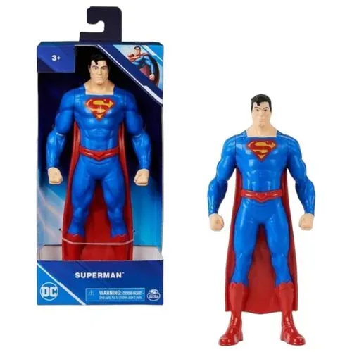 BATMAN  modelo Figura De Accion Superman 15cm 2023072700304759951