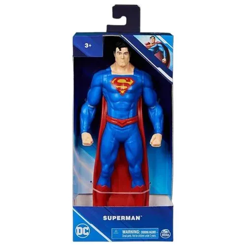 BATMAN Figura De Accion Superman 15cm