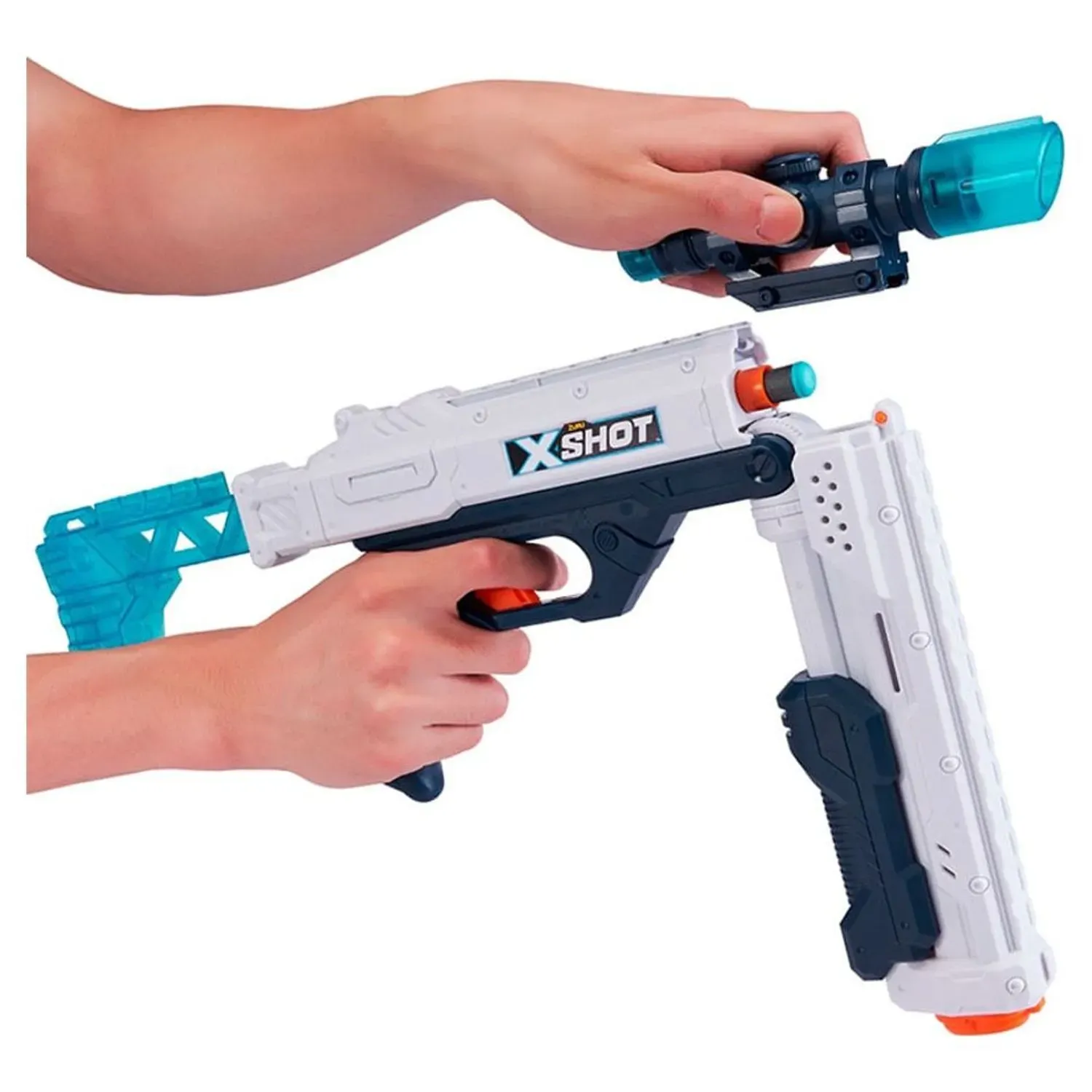 X-SHOT alt=