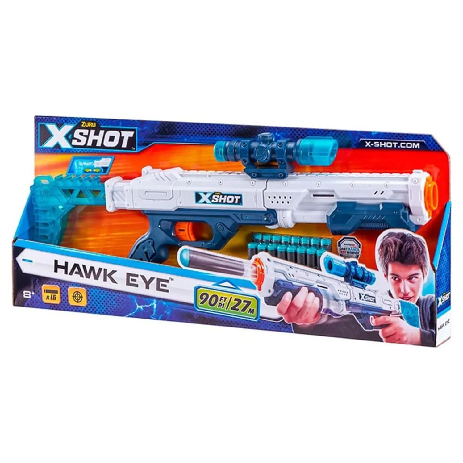 X-SHOT alt=