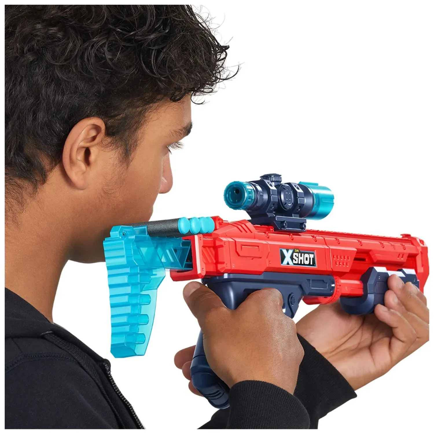 X-SHOT alt=