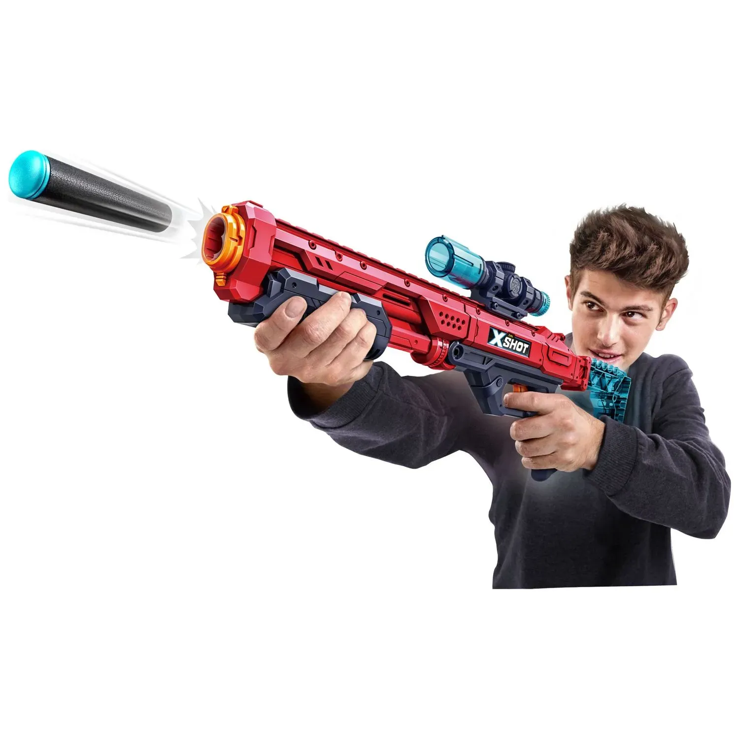 X-SHOT alt=
