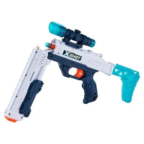 X-SHOT Lanzador De Dardos Ojo De Halcon X-Shot