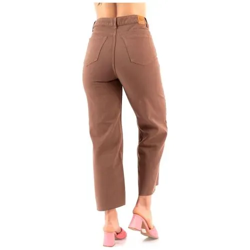 JAROLA Pantalón Culotte Casual Mujer Regina
